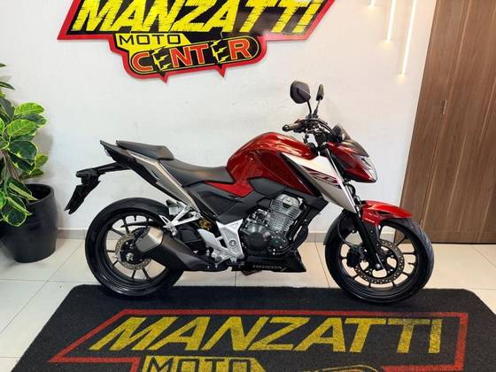 HONDA CB 300F TWISTER ABS HONDA CB 300F TWISTER ABS